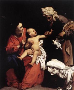 卡羅 沙拉契尼 Madonna and Child with St Anne 卡羅 沙拉契尼 Madonna and Child with St Anne